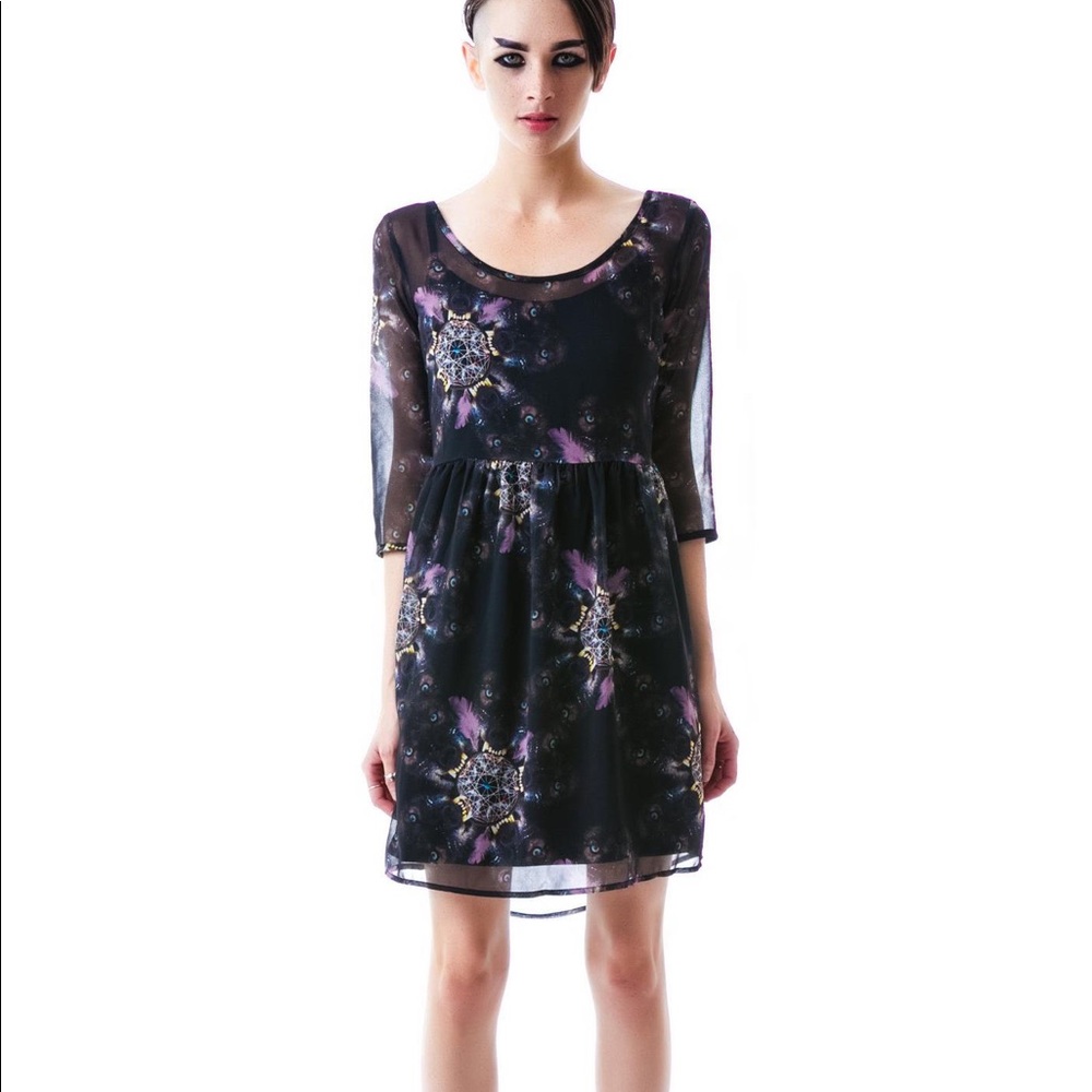 Iron Fist Nightmare Catcher Dress